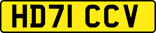 HD71CCV