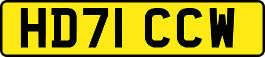 HD71CCW