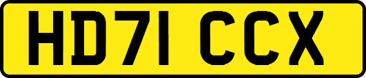 HD71CCX