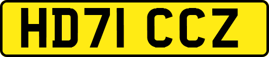 HD71CCZ