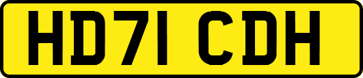 HD71CDH