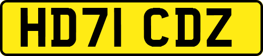 HD71CDZ