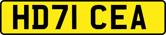 HD71CEA