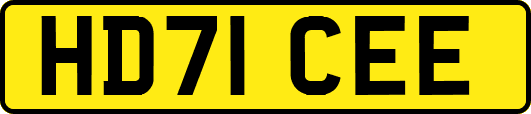 HD71CEE
