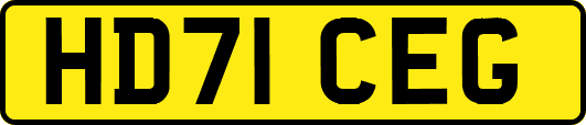 HD71CEG