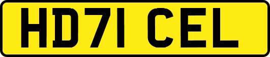 HD71CEL