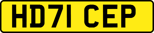 HD71CEP