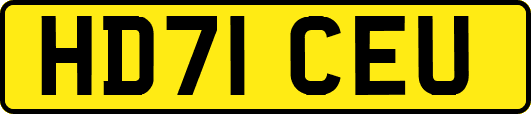 HD71CEU