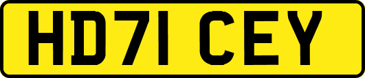 HD71CEY