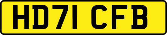 HD71CFB