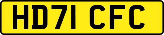 HD71CFC