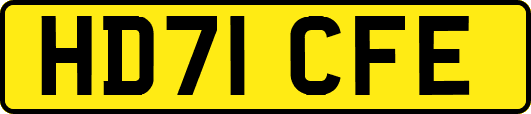 HD71CFE