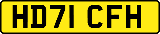 HD71CFH