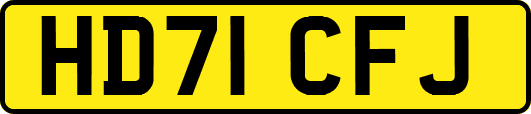 HD71CFJ