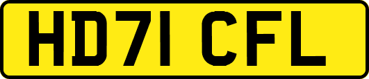 HD71CFL