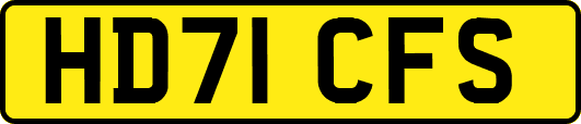 HD71CFS