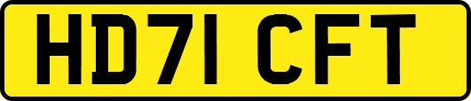 HD71CFT