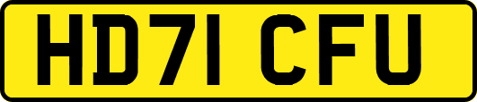 HD71CFU