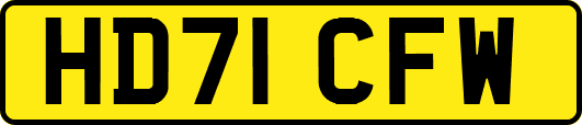 HD71CFW