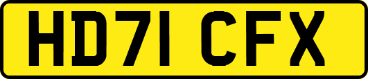 HD71CFX