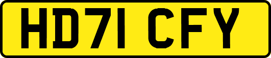 HD71CFY