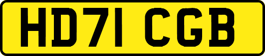 HD71CGB
