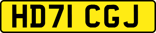 HD71CGJ