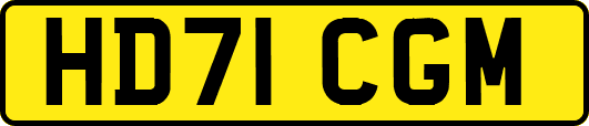 HD71CGM