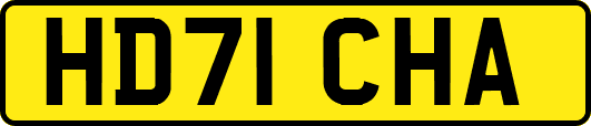 HD71CHA