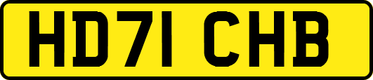HD71CHB