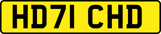HD71CHD