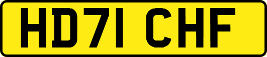 HD71CHF