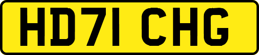 HD71CHG