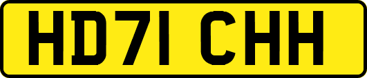 HD71CHH