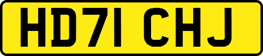 HD71CHJ