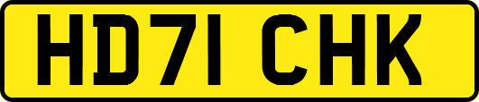 HD71CHK