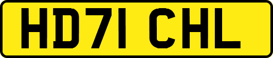 HD71CHL