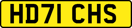 HD71CHS