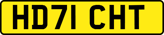 HD71CHT