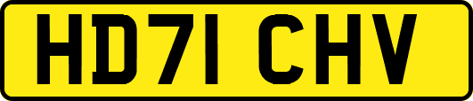 HD71CHV