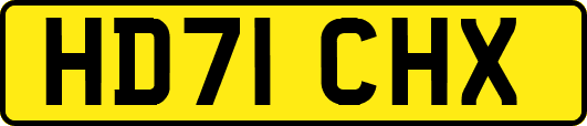 HD71CHX