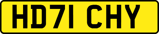 HD71CHY