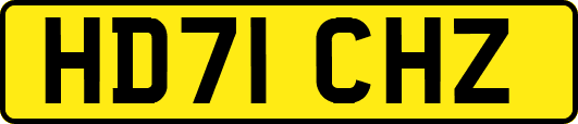 HD71CHZ