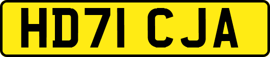 HD71CJA