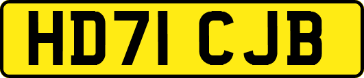 HD71CJB