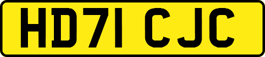 HD71CJC