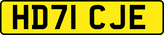 HD71CJE
