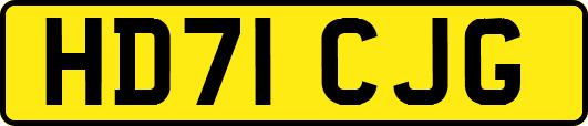 HD71CJG