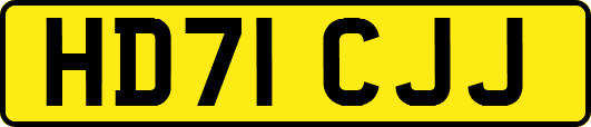 HD71CJJ