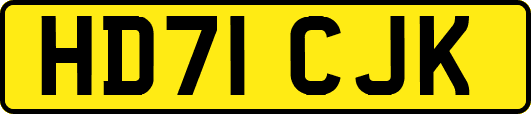 HD71CJK